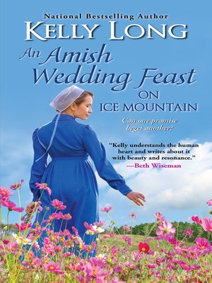 cover image of An Amish Wedding Feast on Ice Mountain
